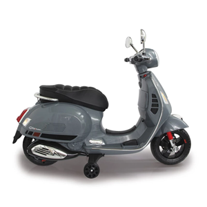 موتور شارژی وسپا متالیک دو موتور AX3056_موتور شارژی